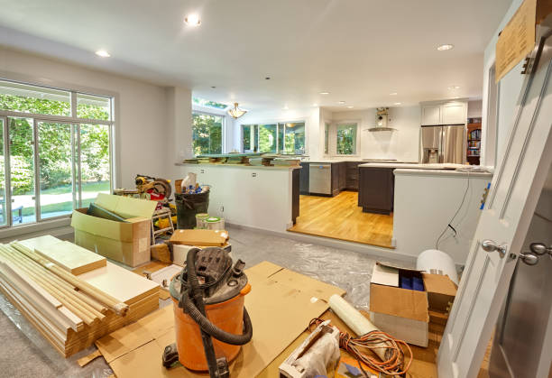 Reliable Kitchen Flooring contractor in Waterford Works, NJ by BM Kitchen